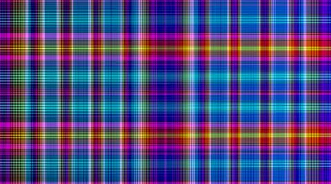 Tech Cyberpunk Lines Stripes Pattern Matrix Background Illustrazione stock