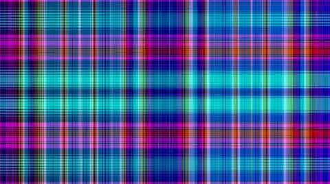 Tech Cyberpunk Lines Stripes Pattern Matrix Background Stock Illustration