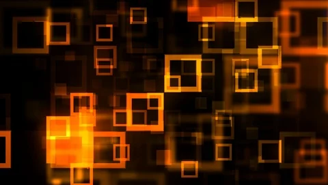 Tech Data Stream Grid Stock Footage 92337899