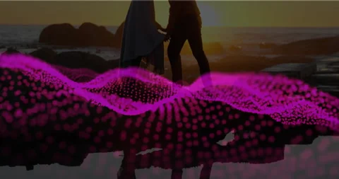 Undulating Kiss Stock Videos – Royalty-Free HD & 4K Videos