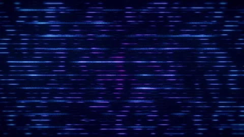 Tech dynamic background Stock Footage 295208975