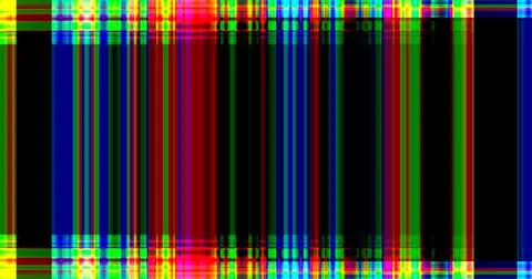 Tech Electronic Stripes Lines Cyberpunk Techno Pattern Background 스톡 일러스트