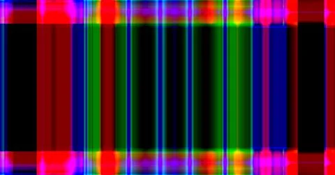 Tech Electronic Stripes Lines Cyberpunk Techno Pattern Background Illustrazione stock