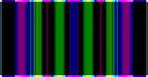 Tech Electronic Stripes Lines Cyberpunk Techno Pattern Background Stock Illustration