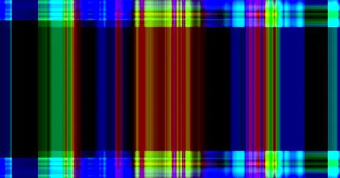 Tech Electronic Stripes Lines Cyberpunk Techno Pattern Background 스톡 일러스트