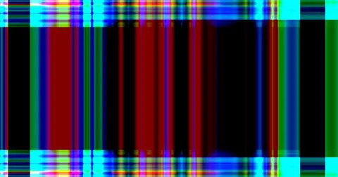 Tech Electronic Stripes Lines Cyberpunk Techno Pattern Background Stock Illustration