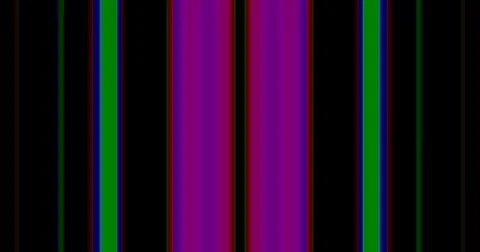 Tech Electronic Stripes Lines Cyberpunk Techno Pattern Background Illustrazione stock