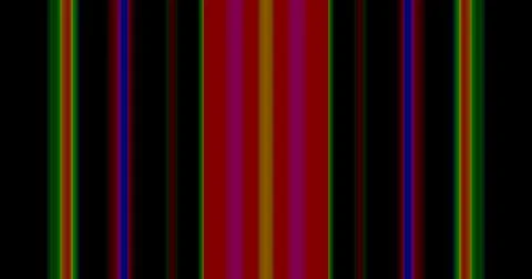 Tech Electronic Stripes Lines Cyberpunk Techno Pattern Background 스톡 일러스트