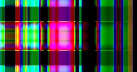 Tech Electronic Stripes Lines Cyberpunk Techno Pattern Background 스톡 일러스트