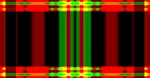 Tech Electronic Stripes Lines Cyberpunk Techno Pattern Background Stock Illustration
