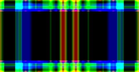 Tech Electronic Stripes Lines Cyberpunk Techno Pattern Background 스톡 일러스트