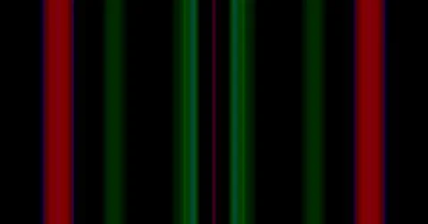 Tech Electronic Stripes Lines Cyberpunk Techno Pattern Background Illustrazione stock