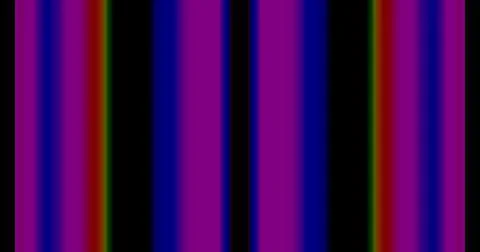 Tech Electronic Stripes Lines Cyberpunk Techno Pattern Background Stock Illustration