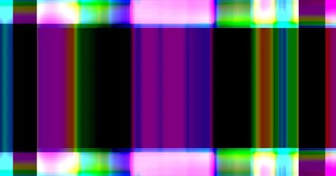 Tech Electronic Stripes Lines Cyberpunk Techno Pattern Background 스톡 일러스트