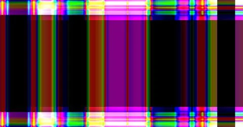 Tech Electronic Stripes Lines Cyberpunk Techno Pattern Background Illustrazione stock