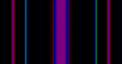 Tech Electronic Stripes Lines Cyberpunk Techno Pattern Background 스톡 일러스트