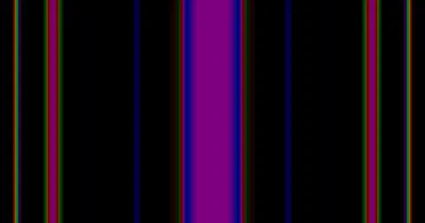 Tech Electronic Stripes Lines Cyberpunk Techno Pattern Background Stock Illustration