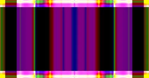 Tech Electronic Stripes Lines Cyberpunk Techno Pattern Background Illustrazione stock