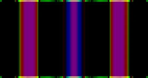 Tech Electronic Stripes Lines Cyberpunk Techno Pattern Background Illustrazione stock
