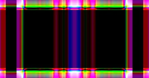 Tech Electronic Stripes Lines Cyberpunk Techno Pattern Background Stock Illustration