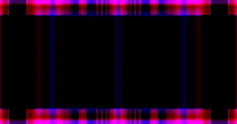 Tech Electronic Stripes Lines Cyberpunk Techno Pattern Background Stock Illustration