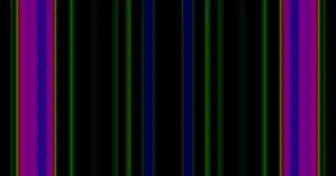 Tech Electronic Stripes Lines Cyberpunk Techno Pattern Background Illustrazione stock