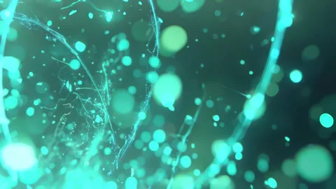 Tech-enhanced motion interface integrated with UI pulses and HUD signals Stock Footage 309545865