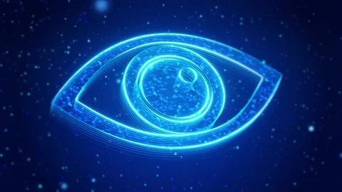 Digital Eye Stock Video Footage | Royalty Free Digital Eye Videos | Page 7