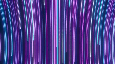 Tech Flow Stock Footage 296075004