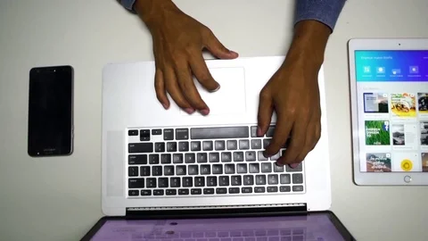 TECH Stock Footage 94974494