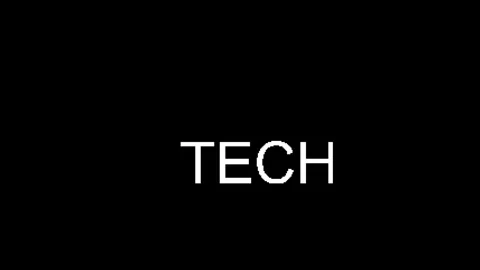 Tech Stock Footage 317443805