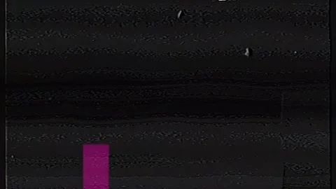 Tech Glitch Animation for Modern Visuals Stock Footage 305284889