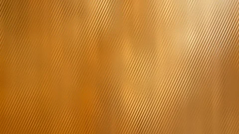 Tech gold abstract background loop Stock Footage 102213033