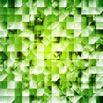 Tech green iridescent background Tech green iridescent background. Vector ... Foto stock