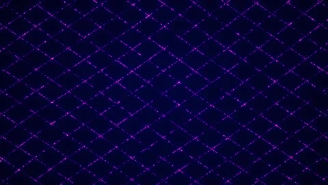 Tech Grid Stock Footage 296845589