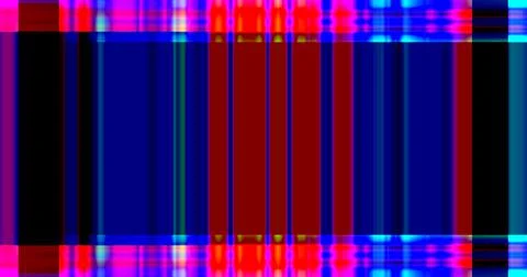 Tech Grid Lines Stripes Modern Electronic Symmetric Pattern Illustrazione stock