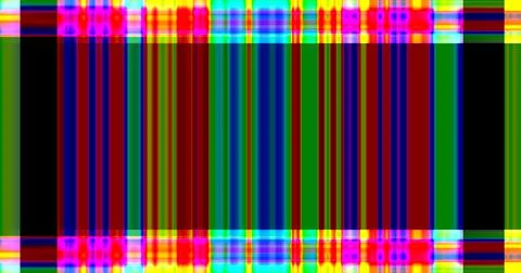 Tech Grid Lines Stripes Modern Electronic Symmetric Pattern Stock Illustration