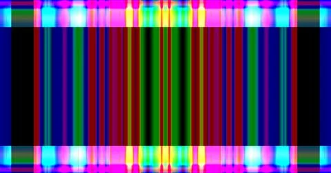 Tech Grid Lines Stripes Modern Electronic Symmetric Pattern Illustrazione stock