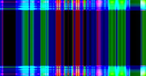 Tech Grid Lines Stripes Modern Electronic Symmetric Pattern Illustrazione stock