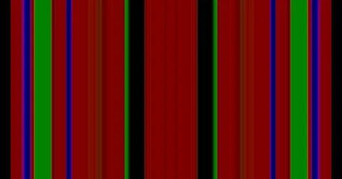 Tech Grid Lines Stripes Modern Electronic Symmetric Pattern Stock Illustration