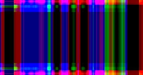 Tech Grid Lines Stripes Modern Electronic Symmetric Pattern Illustrazione stock