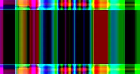 Tech Grid Lines Stripes Modern Electronic Symmetric Pattern 스톡 일러스트