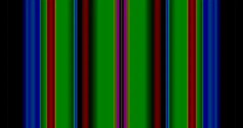 Tech Grid Lines Stripes Modern Electronic Symmetric Pattern イラスト素材