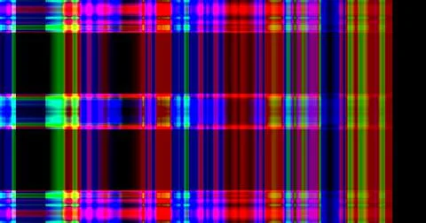 Tech Grid Lines Stripes Modern Electronic Symmetric Pattern Stock Illustration