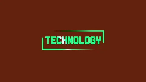 Tech HUD Element, Rectangular Space, Callout Title, Digital Info, Loop Animation Stock Footage 309555535
