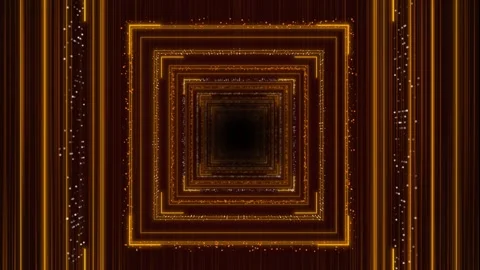 Tech HUD Innovation circle interfaces. Hi tech futuristic display. Blue hologram Video stock 277101964