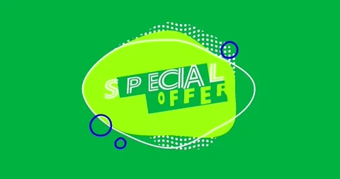 Tech icon showing lime green triangle on transparent backdrop, framed by white Stock Footage 317526898