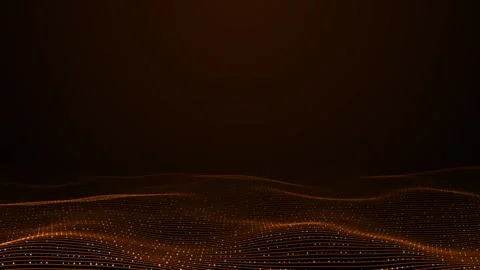 Tech Innovation Future Data Internet Network Hitech Digital Cyberspace Particle Stock Footage 348192316