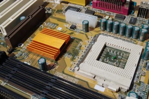 Tech inside Stock Photos