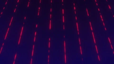 Tech Line Flow Stock Footage 294546901